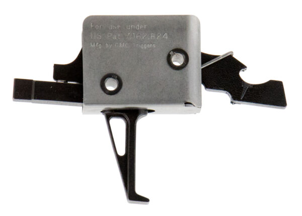 CMC Triggers 90503 Drop-In Competition Single-Stage Flat Trigger w/ 2.50 lbs Draw Weight — view 1