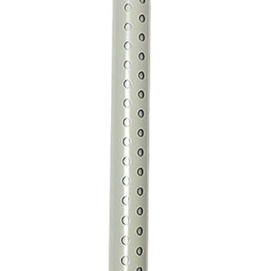 Guard Dog GSGDDK1000SL DoorKeeper  White Steel