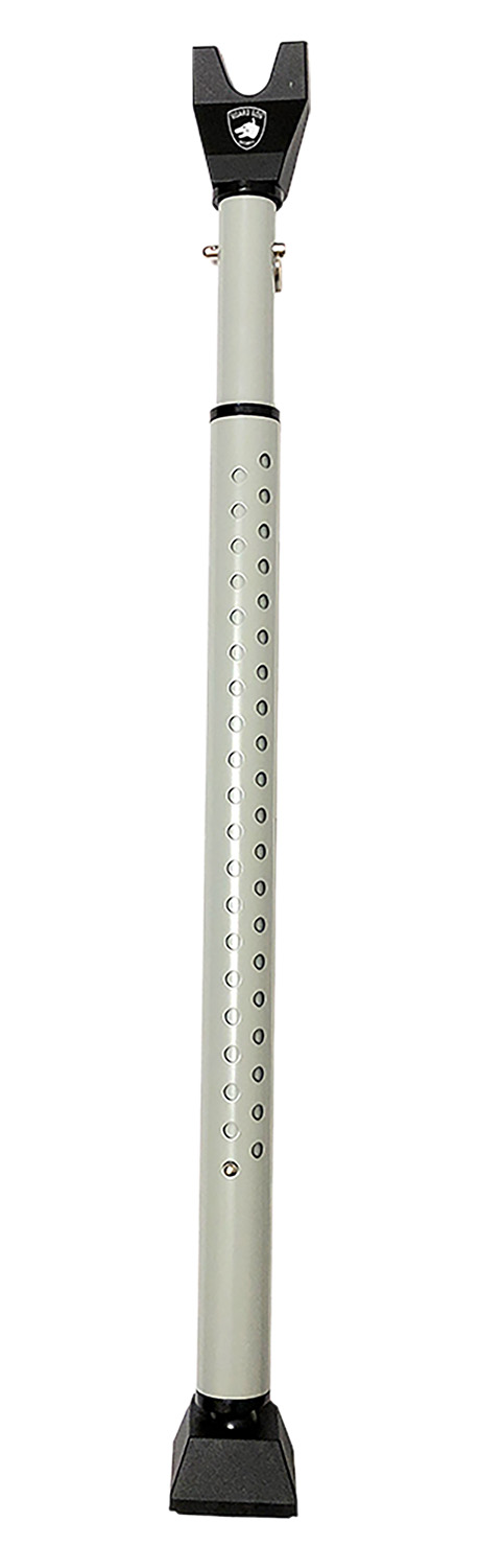 Guard Dog GSGDDK1000SL DoorKeeper  White Steel — view 1