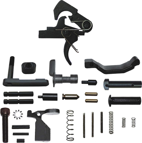 TPS ARMS .223/5.56 LOWER PART - KIT WITHOUT GRIP — view 1
