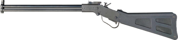 TPS ARMS M6 O/U 17HMR 410 - 18.25" BLUED SYNTHETIC — view 1