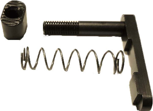 TPS ARMS AR-15 MAGAZINE CATCH - ASSEMBLY — view 1