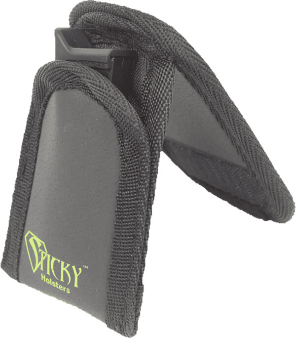 Sticky Holsters MMP  Mini Mag Sleeve IWB Black Nylon Ambidextrous — view 1