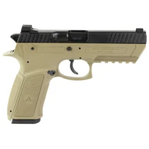 IWI JERICHO 941 ENHANCED HGA 9MM LUGER 4.4IN BBL FDE POLY FRAME 2 16RD MAGS FULL SIZE