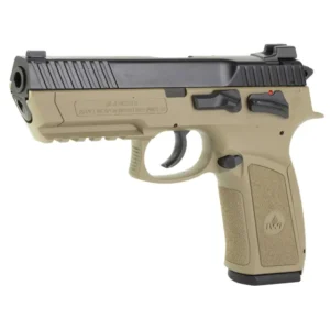 IWI JERICHO 941 ENHANCED HGA 9MM LUGER 4.4IN BBL FDE POLY FRAME 2 16RD MAGS FULL SIZE — view 2