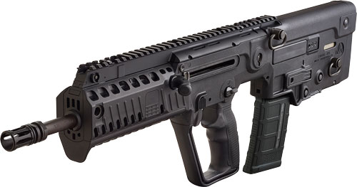 IWI TAVOR X95-XB18 5.56 NATO - FLATTOP 18" BULL-PUP BLACK — view 1