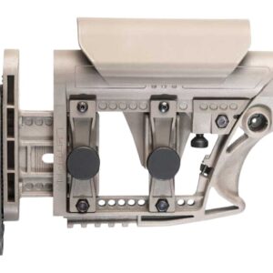LUTH-AR MBA-3F     MBA-3F STOCK ASSY - FDE