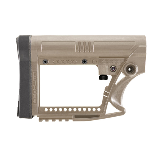 LUTH AR MBA4F SKULLATON STOCK ASSEMBLY FDE — view 1