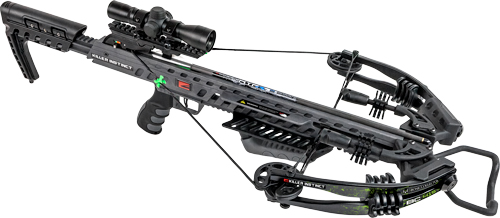 KILLER INSTINCT BONE COLLECTOR - 415 CROSSBOW KIT W/ CRANK — view 1