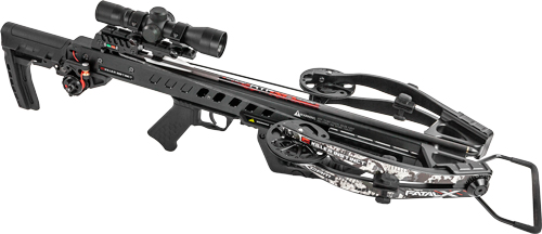KILLER INSTINCT FATAL-X 405 - W/ CRANK CROSSBOW KIT — view 1