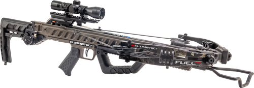 KILLER INSTINCT FUEL 415 RDC - CROSSBOW KIT — view 1