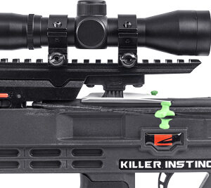 KILLER INSTINCT BONE COLLECTOR - 405FPS CROSSBOW KIT W/ SCOPE — view 2