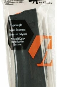 HEXMAG MAGAZINE AR-15 5.56X45 - 15RD BLACK POLYMER SERIES 2 — view 2