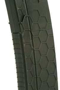 HEXMAG MAGAZINE AR-15 5.56X45 - 15RD BLACK POLYMER SERIES 2 — view 3
