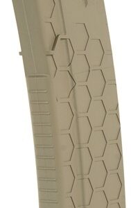 HEXMAG MAGAZINE AR-15 5.56X45 - 15RD FDE POLYMER SERIES 2 — view 2
