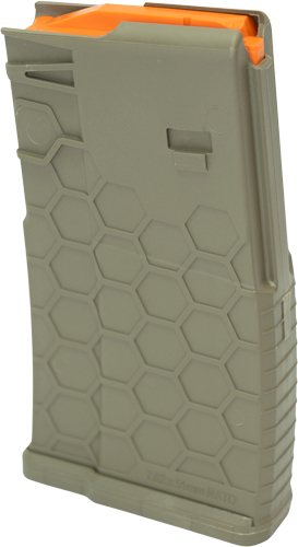 HEXMAG MAGAZINE SR-25 308 WIN - 20RD FDE POLYMER — view 1