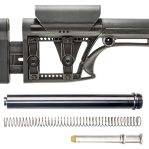 Luth-ar MBA-1K MBA-1 Black Fits AR-15 Ambidextrous