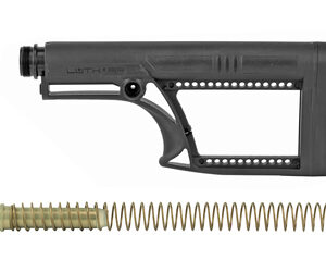 LUTH AR MBA-2 STOCK KIT 308 BLK