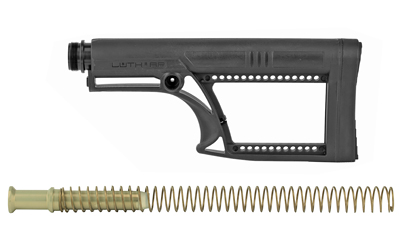 LUTH AR MBA-2 STOCK KIT 308 BLK — view 1
