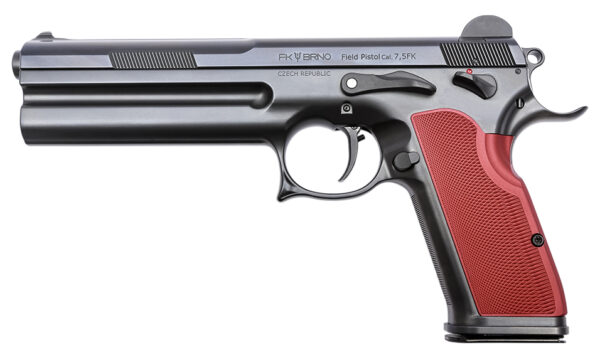 IFG FK BRNO 7.5 FK FIELD PISTOL — view 1