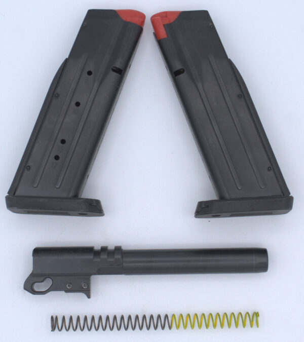 IFG FK BRNO PSD CALIBER CONVERSION 9MM — view 1