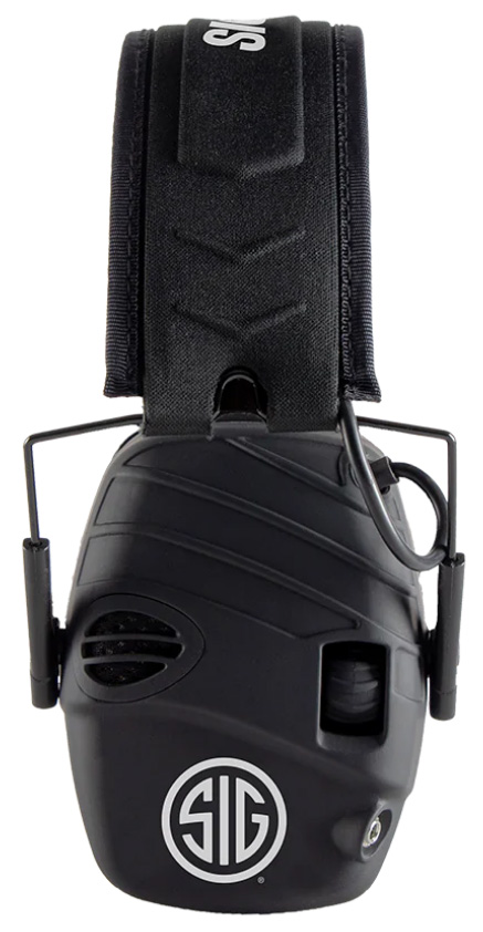 AXIL SIG TRACKR ELECTRONIC  HEADMUFFS — view 1