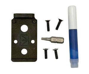 CK S&W M&P 2.0 TO RMR DT PLATE — view 2
