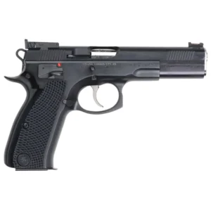 CZ CUSTOM 75 BULL SHADOW ACCU 9MM 5 IN BBL BLACK 2/16RD MAGS