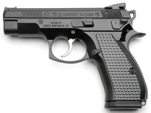 CZ CUSTOM 75 PCR 9MM 3.75 15RD — view 1