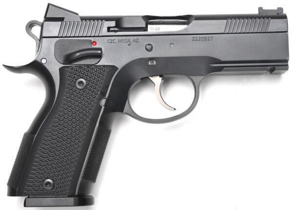 CZ CUSTOM AO1 C 9MM W/RAIL — view 1