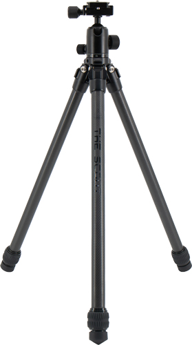 WARRIOR TRIPODS THE SCOUT - TRIPOD CARBON FIBER 2 SECTION — view 1