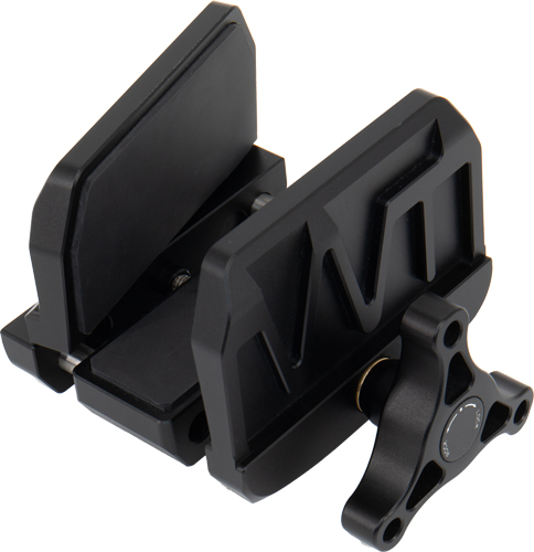 WARRIOR TRIPODS THE HERO CLAMP - WORKS ON LEVELING HEADS — view 1