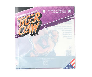 DFCO TIGER CLAW FORE GRIP BLACK — view 3