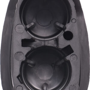 DIE FREE CO PLUG FOR KUNG FU - GRIP BLACK — view 3