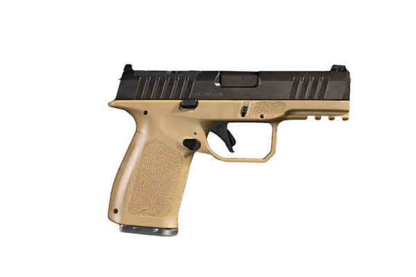 RM1C 9mm 4" FDE OR (1)15rd (1)17rd — view 1