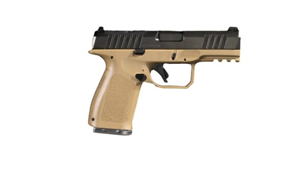 ROST MARTIN RM1C 9MM 10+1 BLK/FDE 4"  CA — view 1
