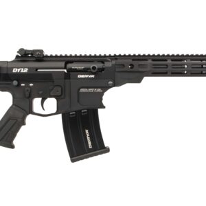 DERYA ARMS DY12 12/20 BL/SY 3" 5+1 CA