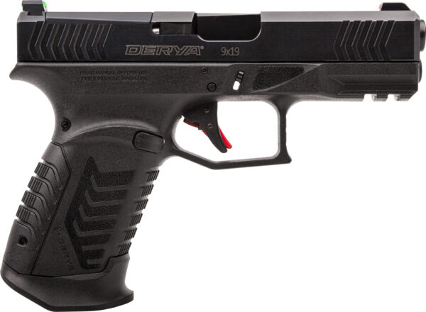 DERYA ARMS DY9 9MM BLK 15+1 3.8" OR US — view 1