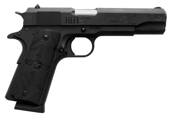 SDS 1010052B2S    TISAS 1911 45 5 8R B2 STEALTH — view 1
