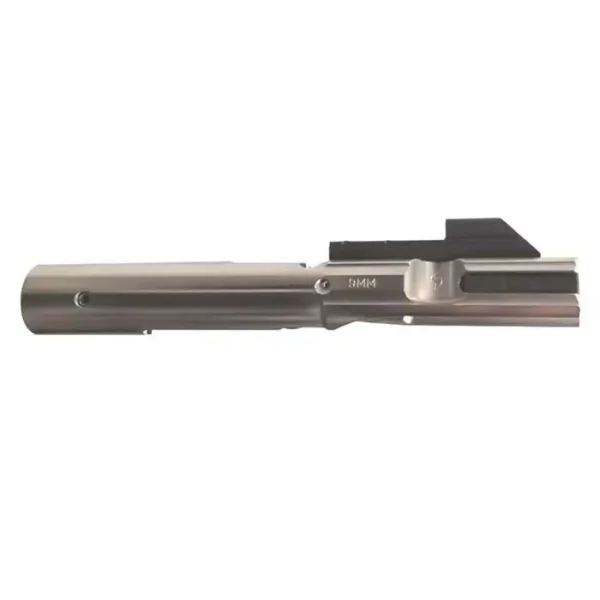 STERN DEFENSE PCC BOLT 8620 STEEL NICKEL BORON TREATED MILL SPEC FOR GLOK PATTERN UPPERS — view 1