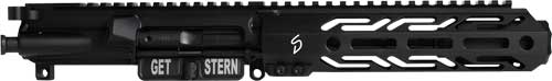 STERN DEF. PISTOL UPPER 9MM - 6" BBL. 8" M-LOK RAIL — view 1