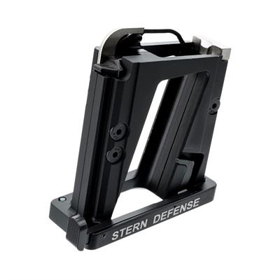 AR-15 9MM COVERSION ADAPTER FOR BERETTA 92 MAGAZINES — view 1