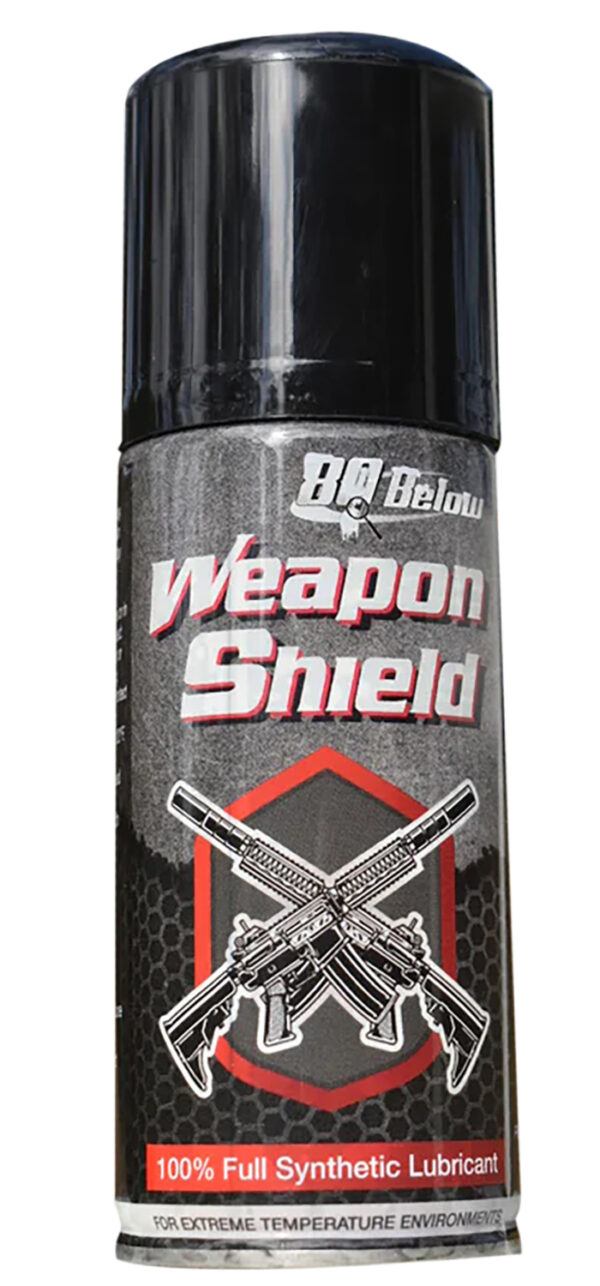 80 Below 80BWS04 Weapon Shield  3oz Aerosol 12Pack — view 1