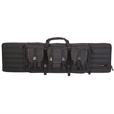 BONE-DRI RUST PREVENTION DUAL RIFLE CASE 46.75'' BLACK — view 1