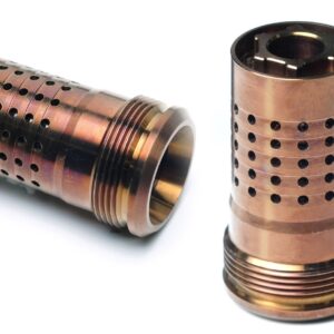 Q CHERRY BOMB MUZZLE BRKE 5/8X24