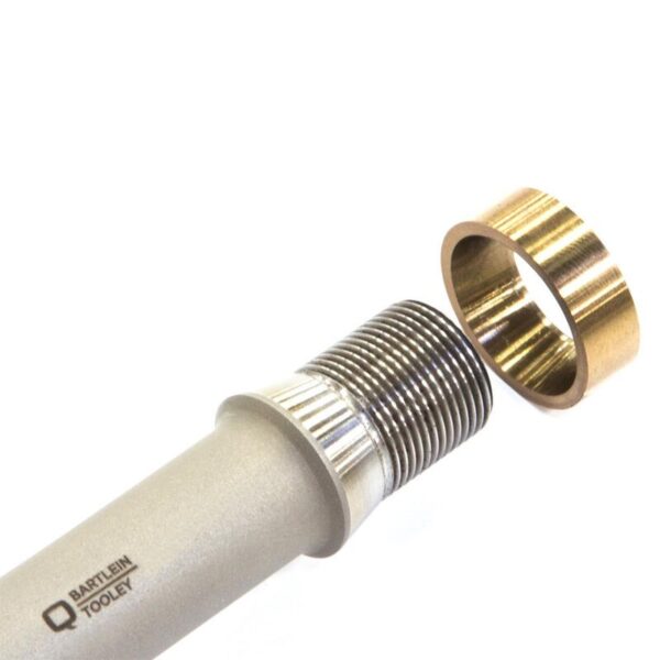 Q TAPER ADAPTER 5/8X24 — view 1