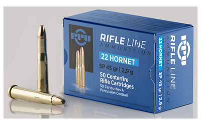 PPU 22 HORNET 45GR SP 50/1000 — view 1