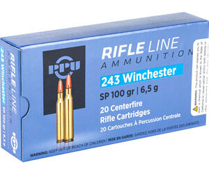 PPU 243WIN SP 100GR 20/200 — view 2