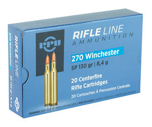 PPU 270WIN SP 130GR 20/200 — view 2