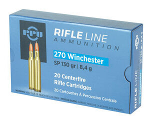 PPU 270WIN SP 130GR 20/200 — view 3